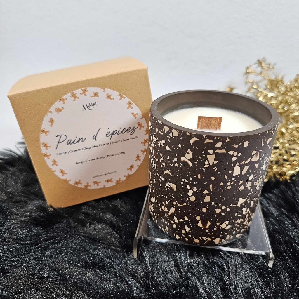 Mimpi - Pain d'épices format mini
