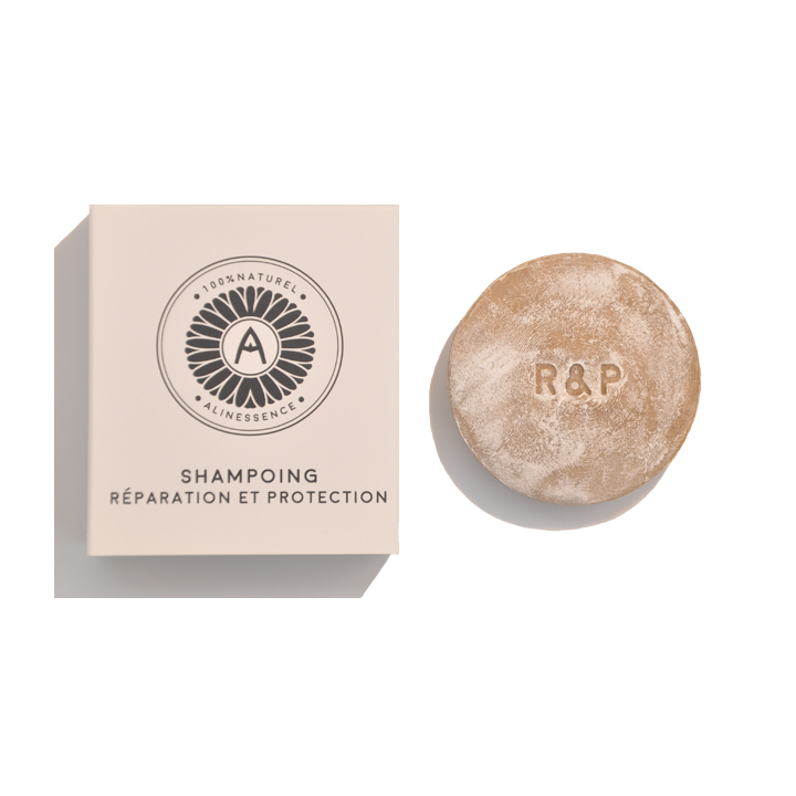 Alinessence - shampooing Réparation et Protection