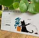 Coraï - calendrier