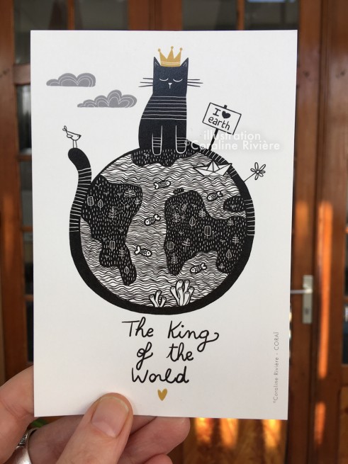 Coraï - The king