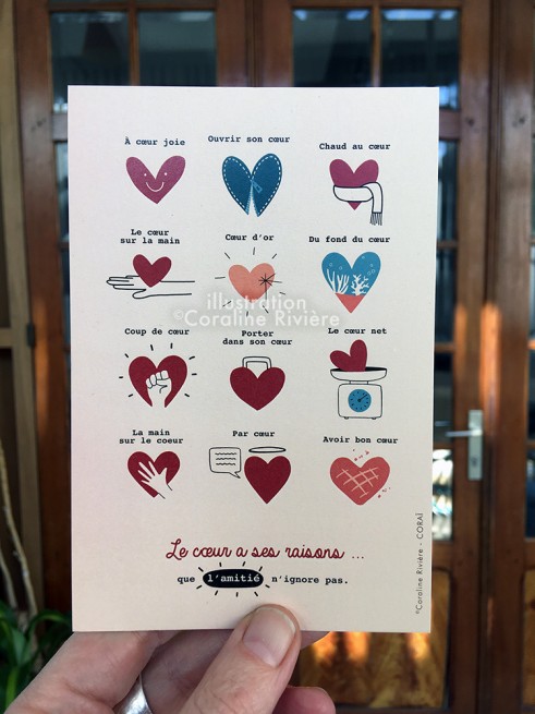 Coraï - Coeur