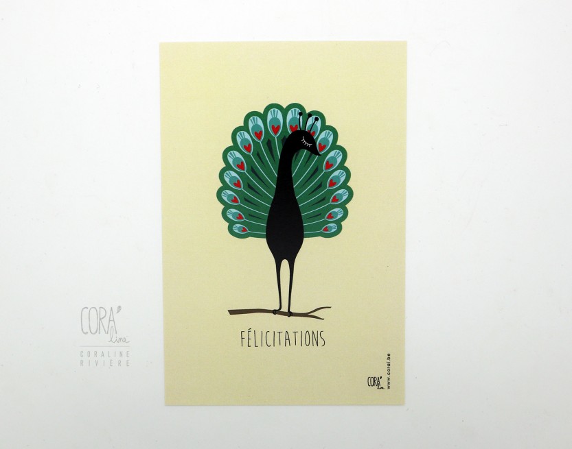 Coraï - Félicitations