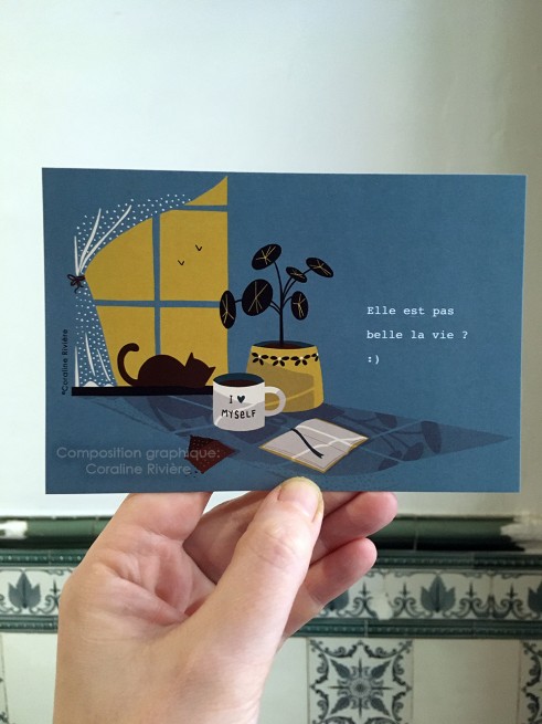 Coraï - la vie est belle