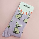 Coucou Suzette - Chaussettes Chiwawa