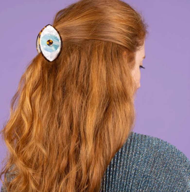 Coucou Suzette - Pince à cheveux Œil