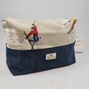 Lynie - Trousse de toilette XL ski