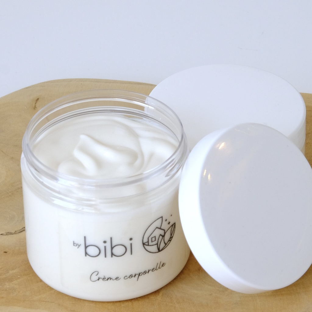 By Bibi - Crème corporel sans parfum 200ml