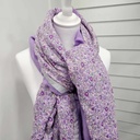Abracadadreams - Grand foulard carré