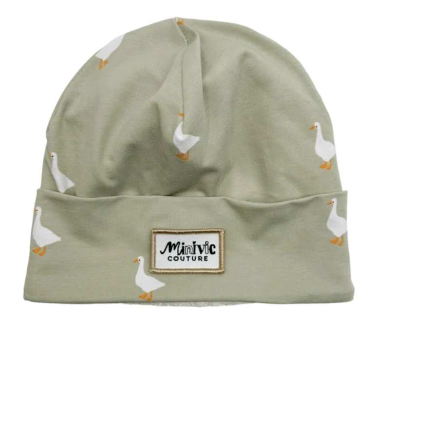 Minivic - Bonnet Canard 6-18 mois