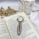 Lynie - Marque-Page chat pelotte