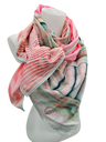 Little Oh - Foulard carré 01