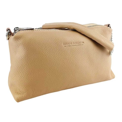 Renato Borzatta Sac à main beige