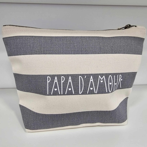 Trousse de toilette Papa d'amour