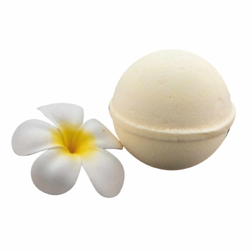 Bombe de bain moussante Monoï