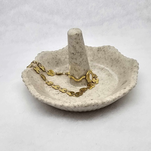 Jesmonite / Porte bijoux