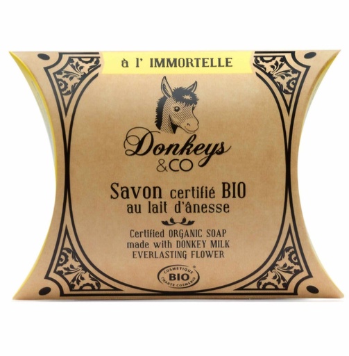 Donkeys & Co - Immortelle