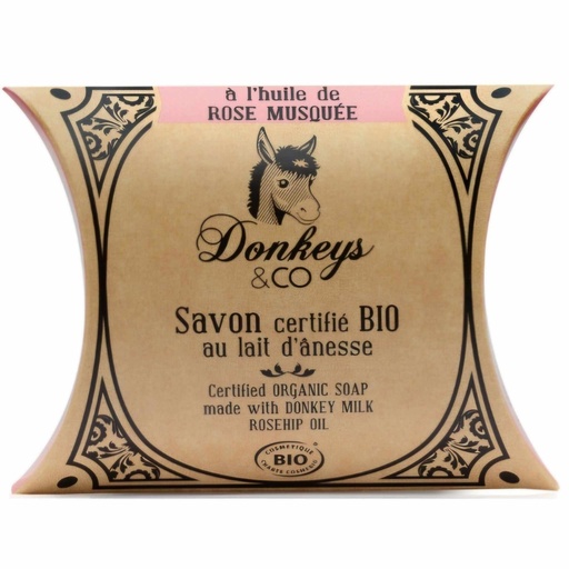 Donkeys & Co - Rose musquée