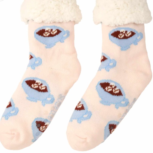 Coucou Suzette - Chaussettes moumouth théière