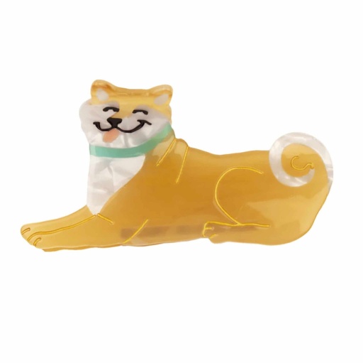 Coucou Suzette - Pince à cheveux Shiba