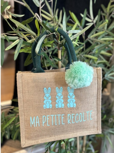 Panier Pâques "Récolte"