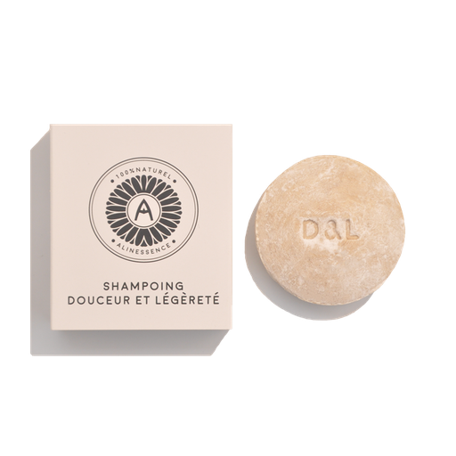 Alinessence - shampooing douceur et légèreté