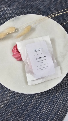 Fondant parfumé Pomelo