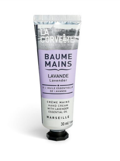 La corvette - baume mains lavande