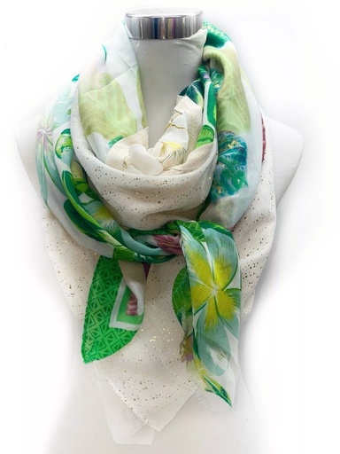 Lineta - foulard 01