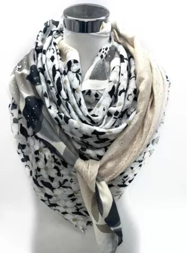 Lineta - foulard 02