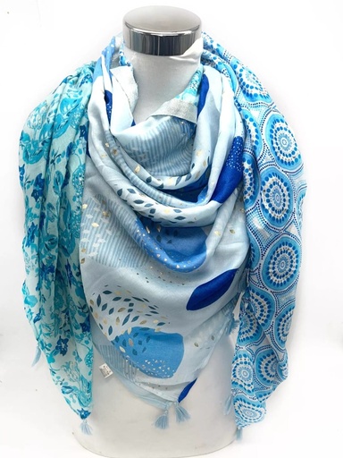 Lineta - foulard 03