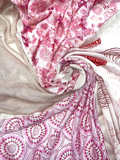 Lineta - foulard 04