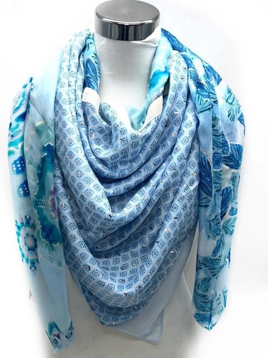 Lineta - foulard 05