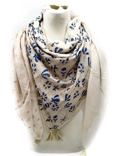 Lineta - foulard 06