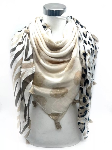 Lineta - foulard 07