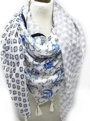 Lineta - foulard 08