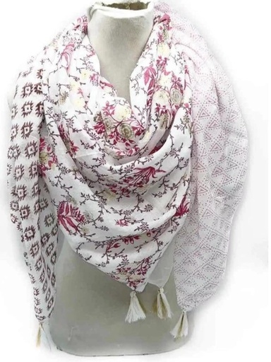 Lineta - foulard 09