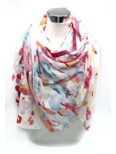 Lineta - foulard 10