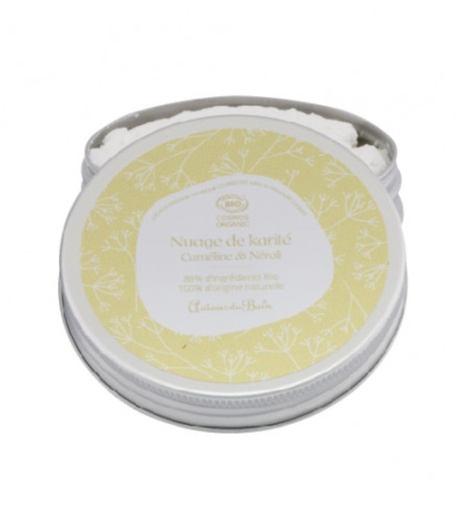 Autour du bain - Nuage de Karité Néroli