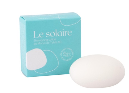 Autour du bain - Le shampooing