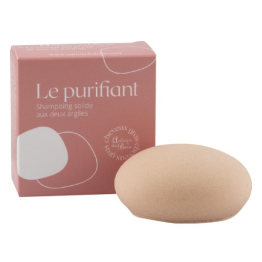 Shampooing solide Le Purifiant