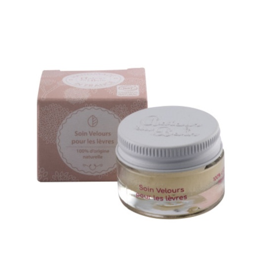 Soin velours pour les lèvres