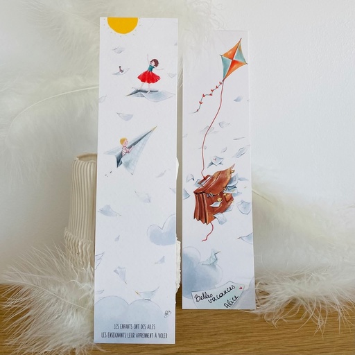 Mam'zelle Maxime - Marque-page