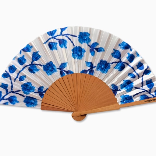 Terra Lusa - Eventail Embroidery Fan