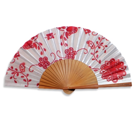 Terra Lusa - Eventail Guimarães Embroidery Fan