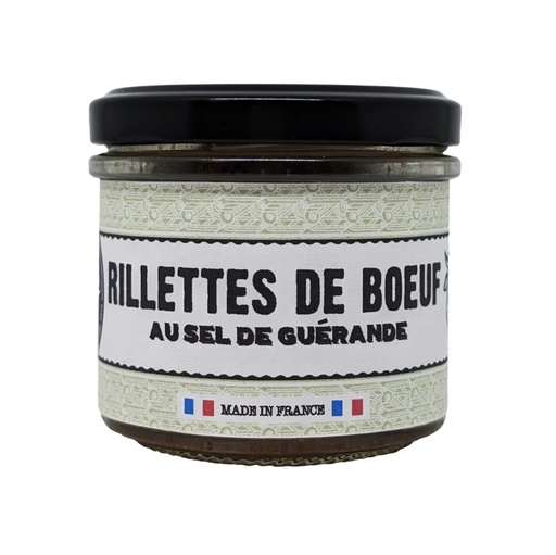 Rillettes de bœuf 