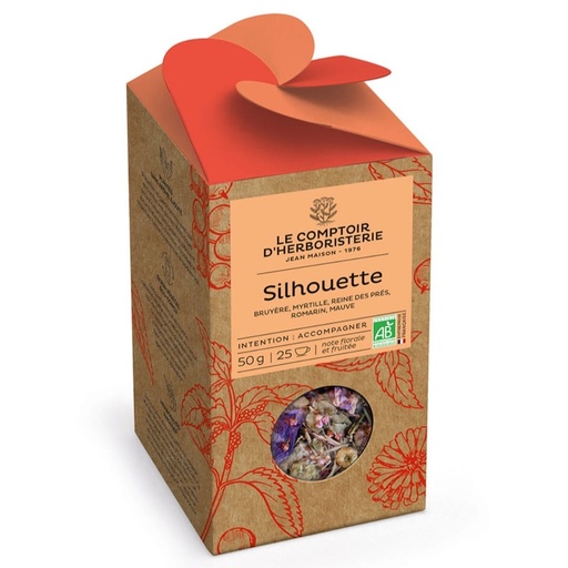 Tisane bio Silhouette