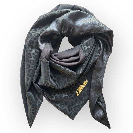 Ellecie - foulard triangle 04