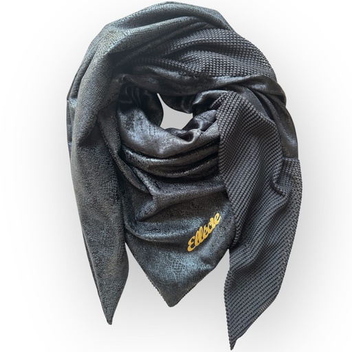 Ellecie - foulard triangle 05