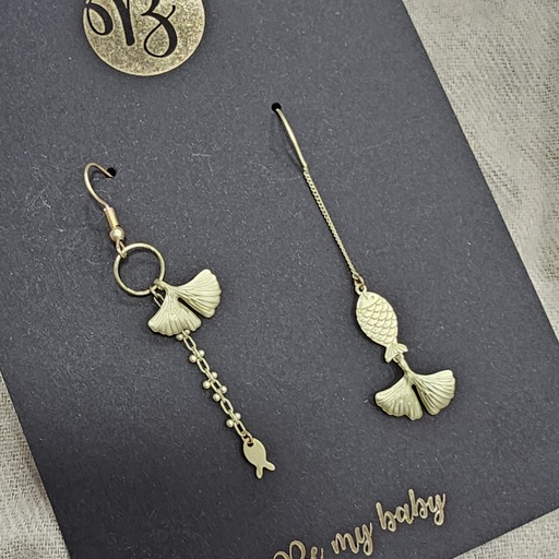 Be my Baby - Boucles d'oreilles 21