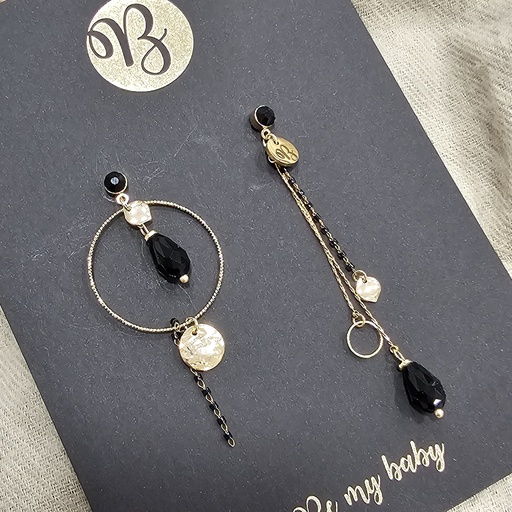 Be my Baby - Boucles d'oreilles 20